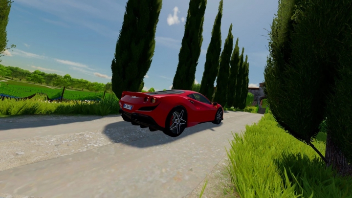 Image: Ferrari F8 Tributo v1.0.0.0