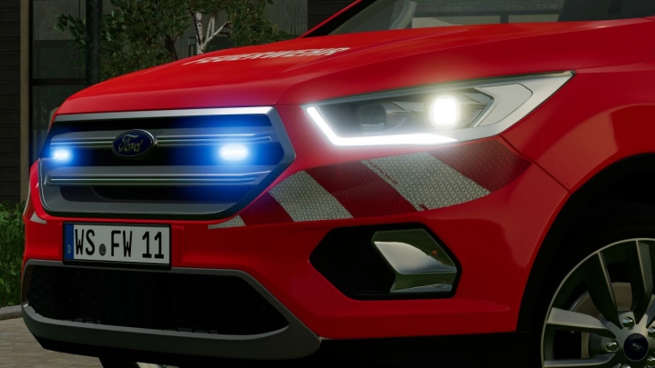 Image: Ford Kuga MK2F 2016 V1.0.0.0 1