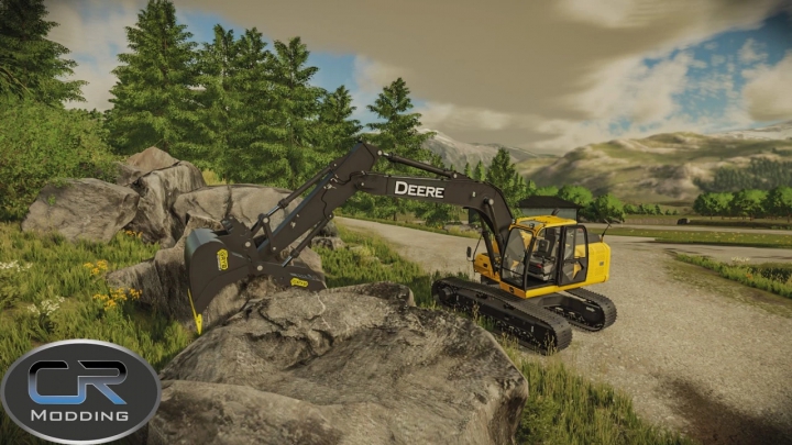 Image: John Deere 180G v1.0.0.0 4