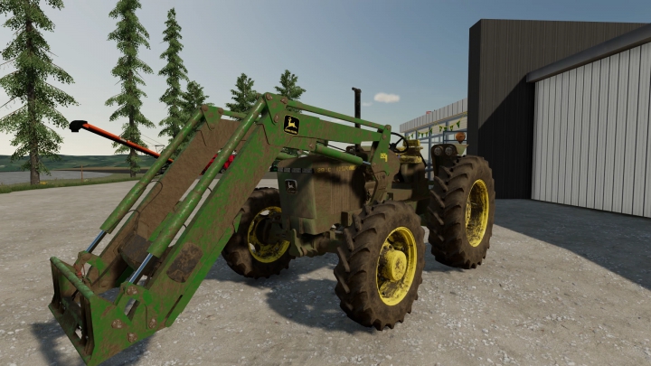 Image: John Deere 2950 v1.0.0.0 0