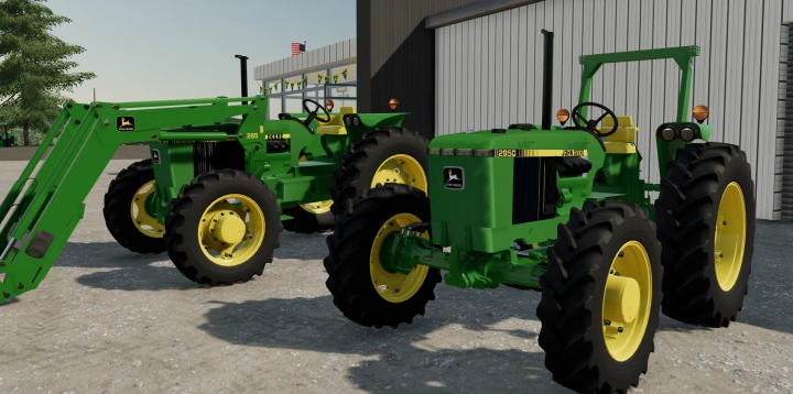 Image: John Deere 2950 v1.0.0.0 1