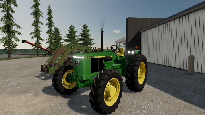 Image: John Deere 2950 v1.0.0.0 2