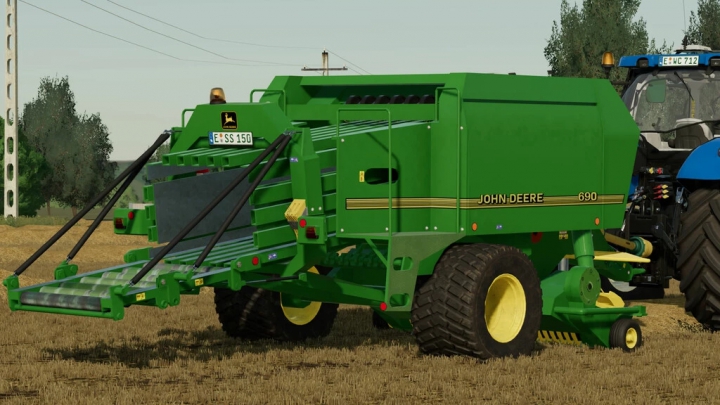 Image: John Deere Balers v1.0.0.0 3