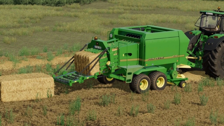 Image: John Deere Balers v1.0.0.0 1