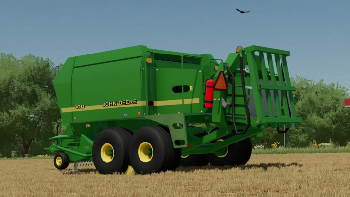 Image: John Deere Balers v1.0.0.0 2