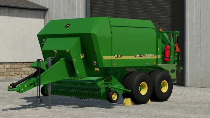 Image: John Deere Balers v1.0.0.0 0