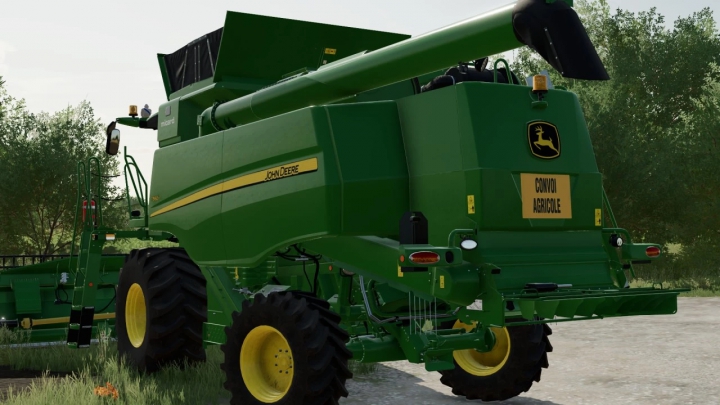 Image: John Deere T560 Edited v1.0.0.0 1