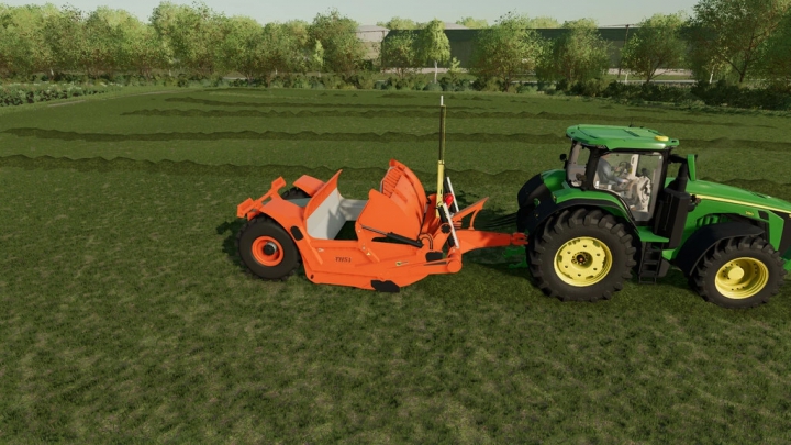 fs22-mods,  Lizard TH51 v1.0.0.0