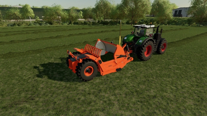 fs22-mods,  Los Antonios TH51 v1.0.0.0