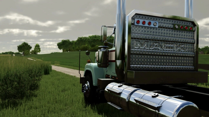 Image: MACK Superliner X v1.1.0.0 2