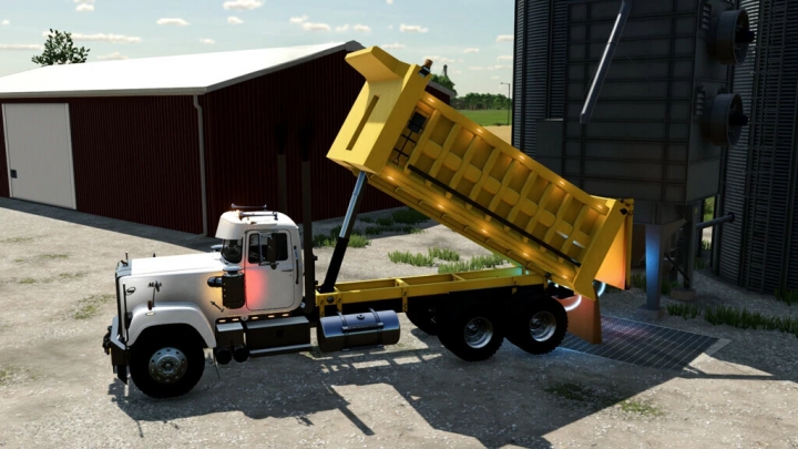 Image: MACK Superliner X v1.1.0.0 3