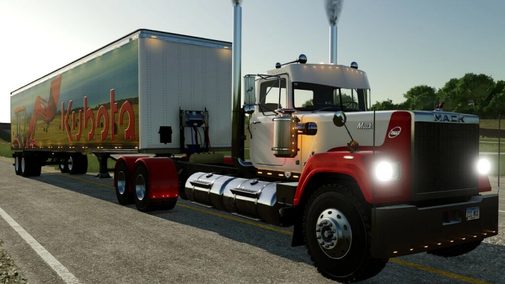 Image: MACK Superliner X v1.1.0.0 1