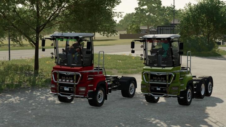 fs22-mods,  MAN TGS Special v1.0.0.0