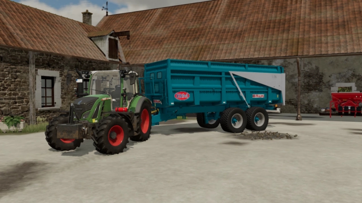 fs22-mods,  MAUPU 20T v1.0.0.0