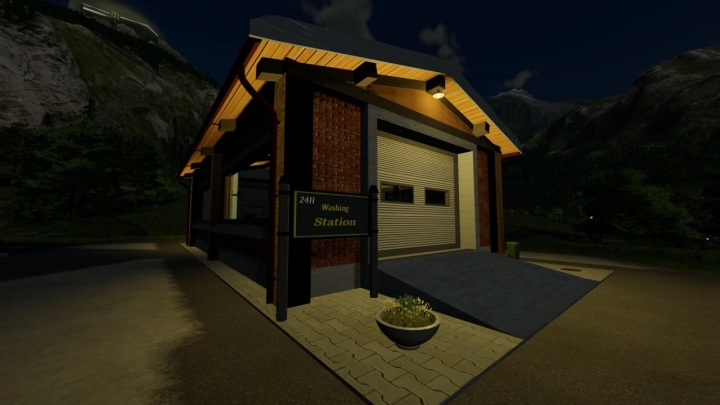 Image: MC car wash v1.0.0.0 1