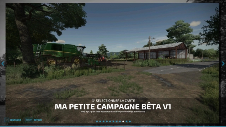 Image: Ma Petite Campagne BETA 0