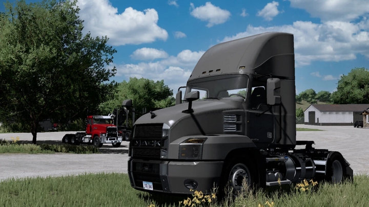 Image: Mack 4x2 Pack v1.0.0.0 4