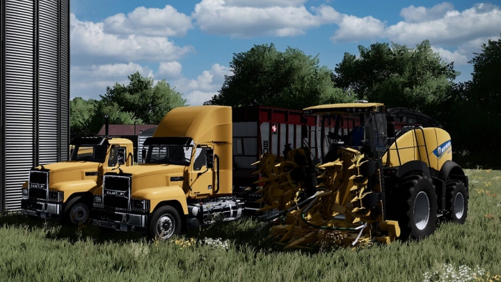 Image: Mack 4x2 Pack v1.0.0.0 3