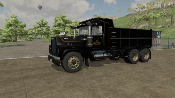 Image: Mack RD 690 v1.0.0.0 1