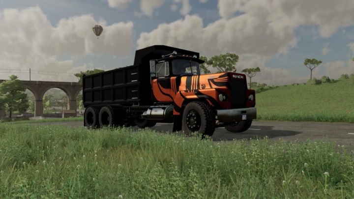 Image: Mack RD 690 v1.0.0.0 0