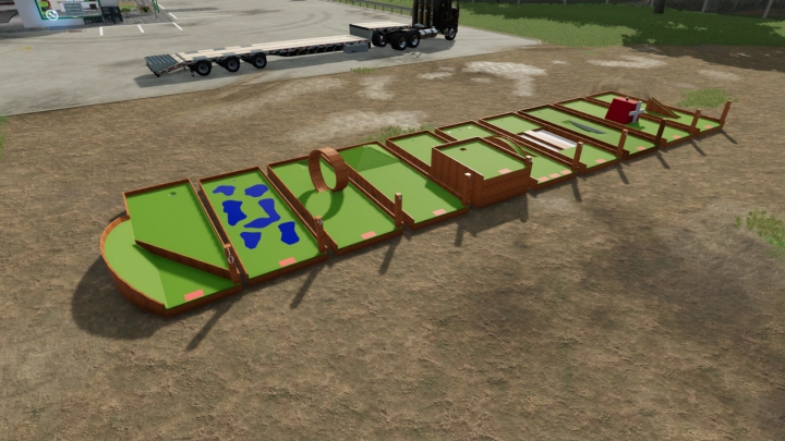 Image: MiniGolf Set v1.0.0.0 0