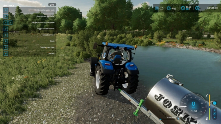 Image: Natural Water Rivers And Ponds Pack v1.1.0.0 4