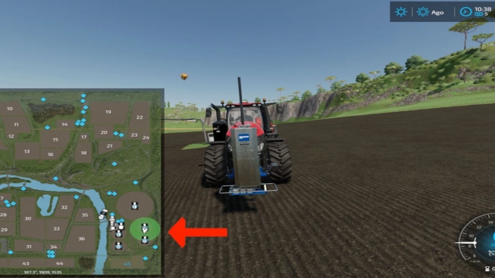 fs22-mods,  Precision Farming Eliteman v1.0.0.0