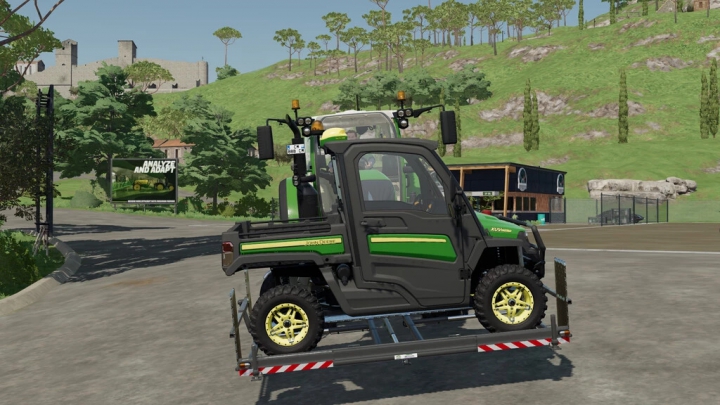 fs22-mods,  Quad Transport v1.0.0.0