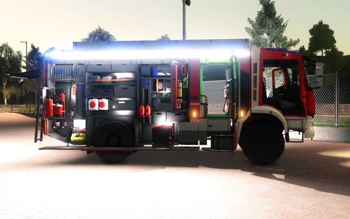 fs22-mods,  Rosenbauer AT 2020 v2.0.2.0