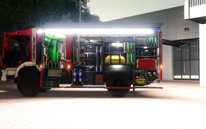 Image: Rosenbauer AT 2020 v2.0.2.0 5