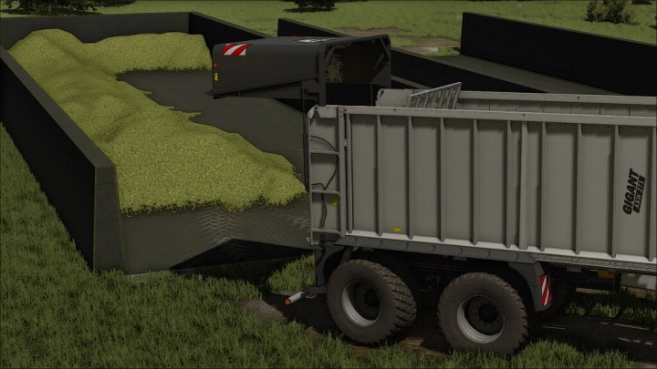 fs22-mods,  SMB Silage Silo Pack v1.0.0.0