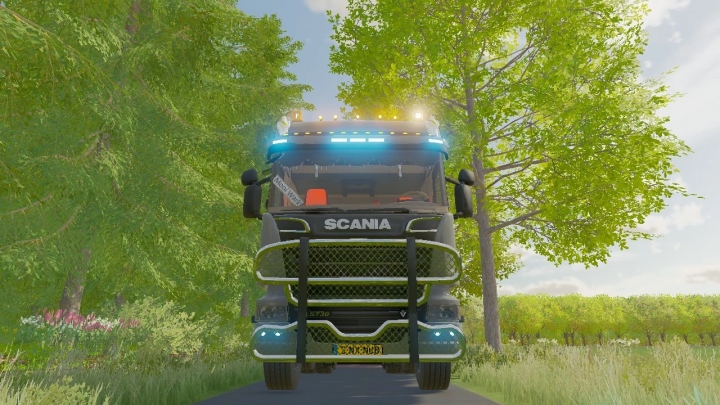 Image: Scania Streamline Edit v1.0.0.0