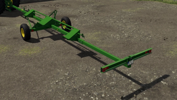 fs22-mods,  Universal Header Trailer Pack v1.0.0.0