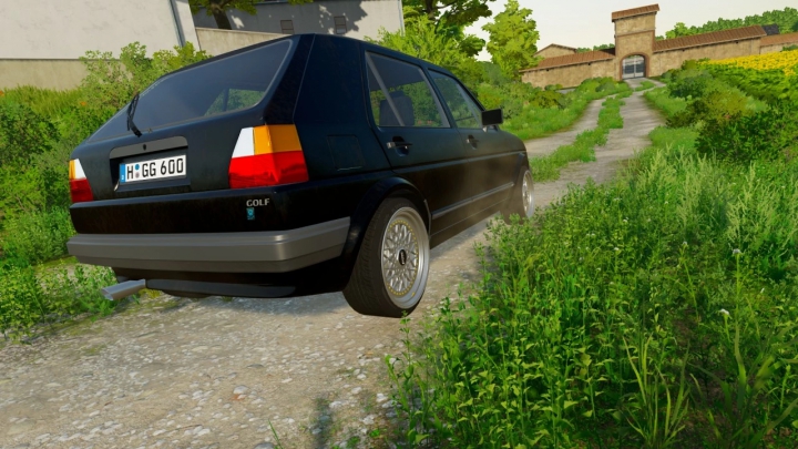 Image: Volkswagen Golf II G60 Limited v1.0.0.0 2