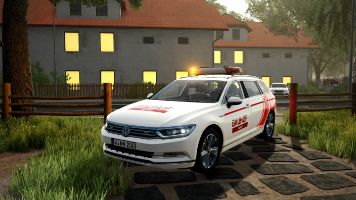 Image: Volkswagen Passat B8 2015 v1.1.0.0 3