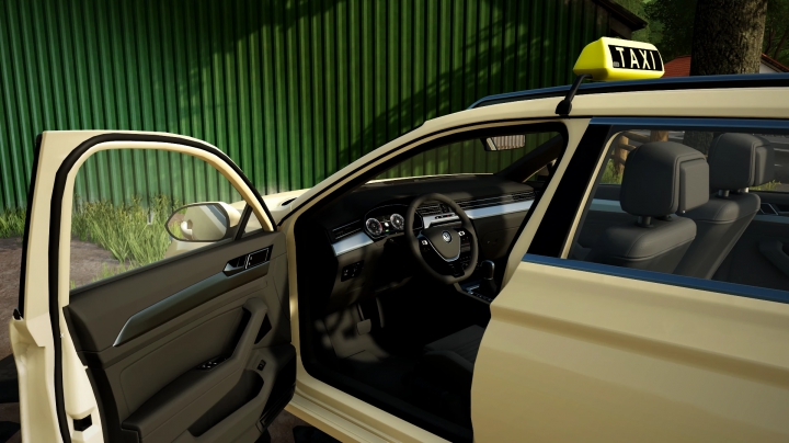 Image: Volkswagen Passat B8 2015 v1.1.0.0 10