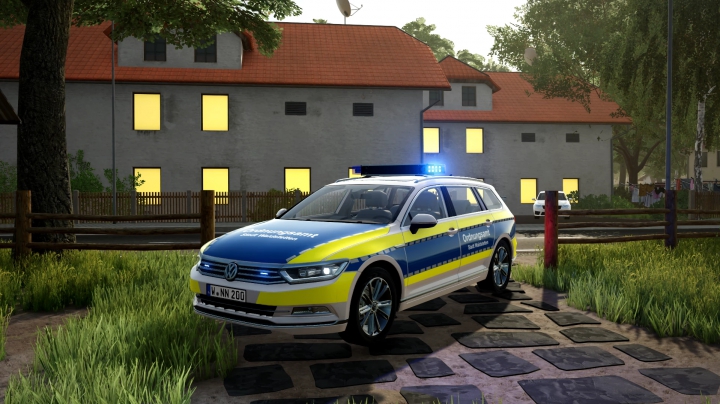 Image: Volkswagen Passat B8 2015 v1.1.0.0 7