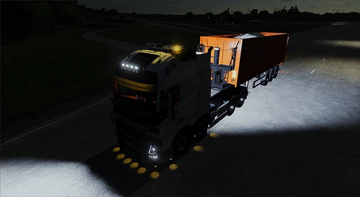 Image: Volvo FH16 Pack v1.0.0.0 3