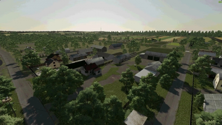 fs22-mods,  Wola Brudnowska v1.0.0.3