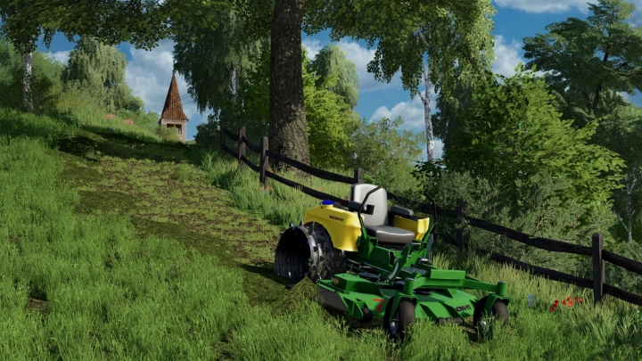 Image: Zero-Turn Mow-IT Pack v1.0.0.0 0