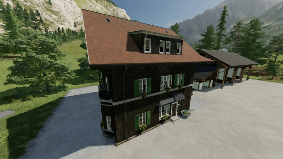 Alpine House (Prefab) v1.0.0.0