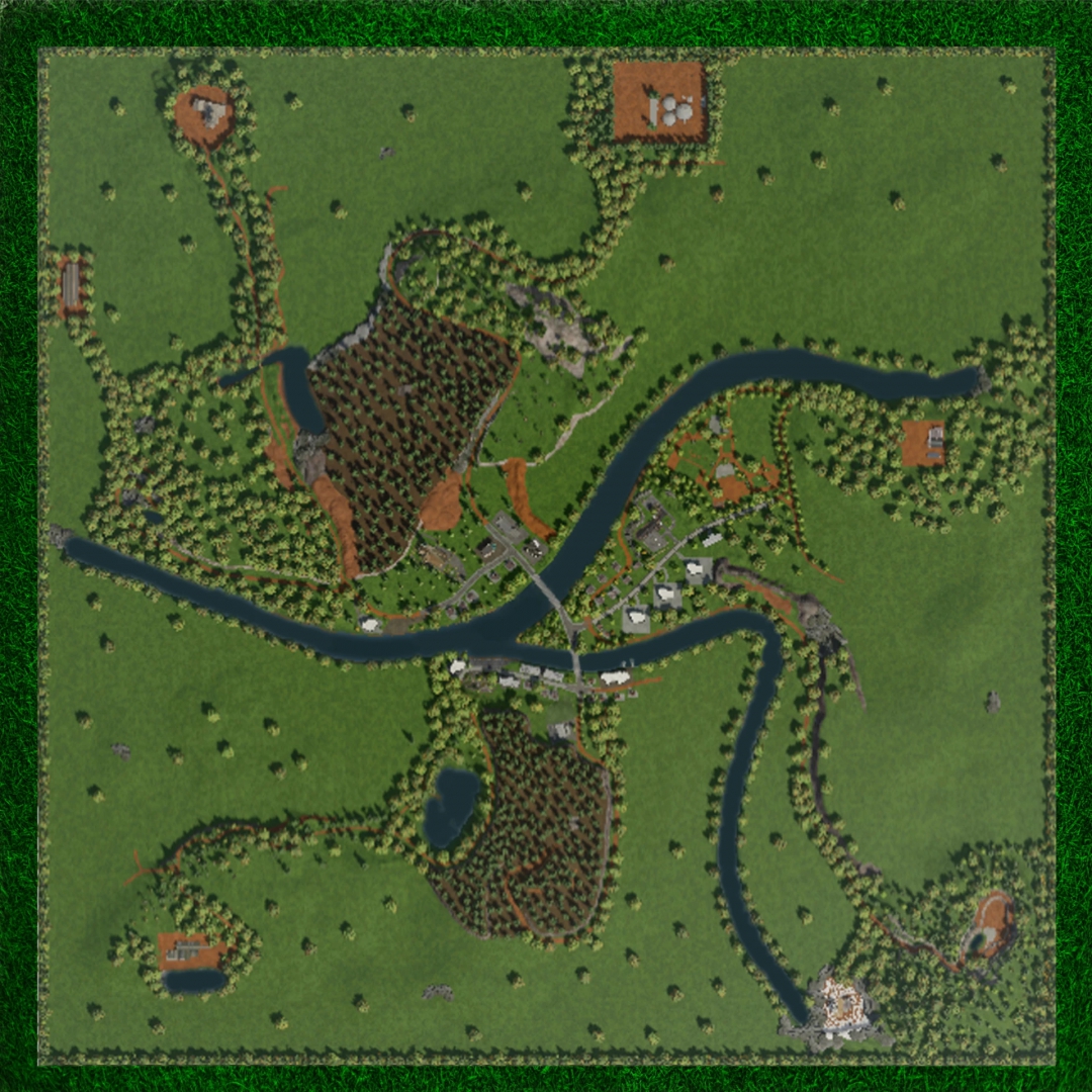 Araguaia Valley v1.0.0.0