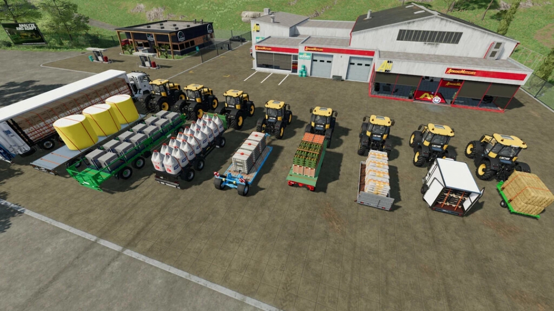 Autoload Stock Trailer Pack v1.1.1.0