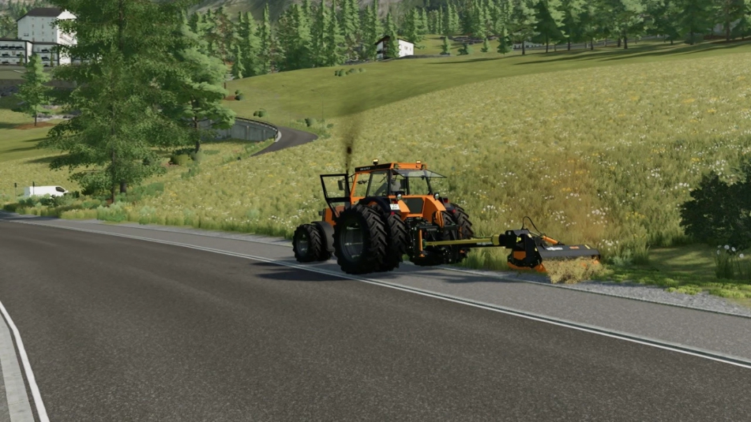 Deutz-Fahr DX 120 v1.0.0.2