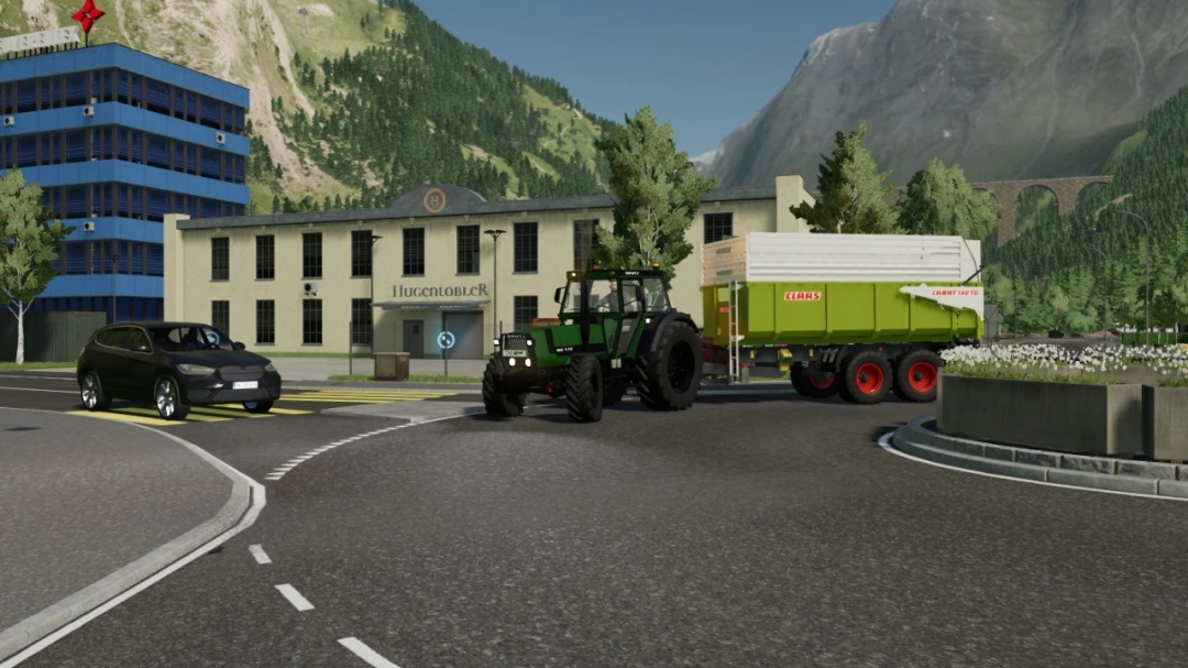 Deutz-Fahr DX 120 v1.0.0.2