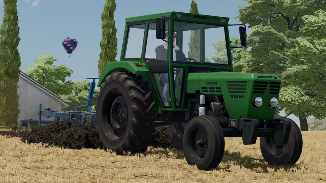 Deutz D'06 Series v1.0.0.0