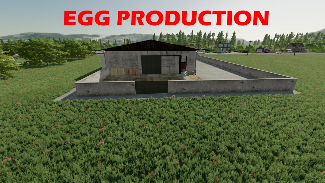 Egg Production