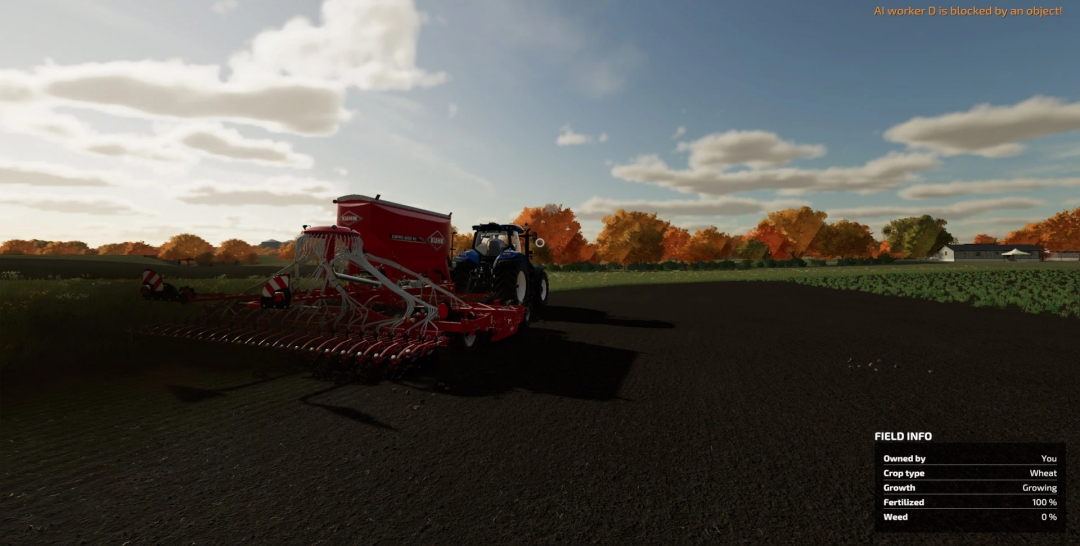 FS22 ESPRO 6000 RC PACK V6