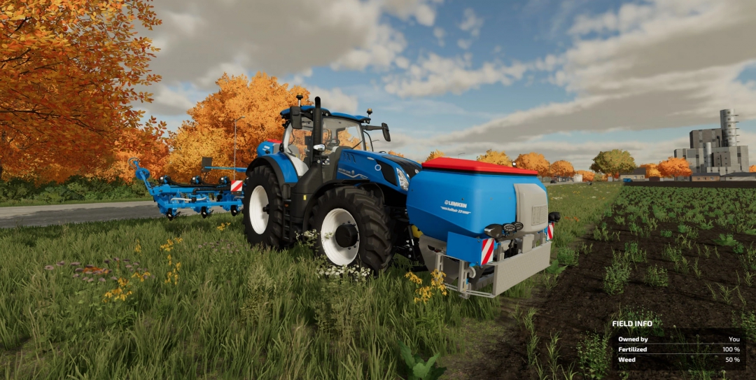 FS22 SOLITAIR 23 V6