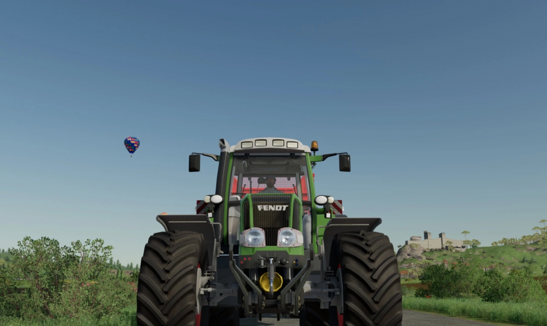 Fendt 900 TMS Favorit Vario 2002 v1.0.0.0